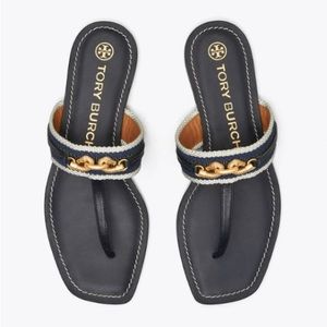 Tory Burch sandals 🏝